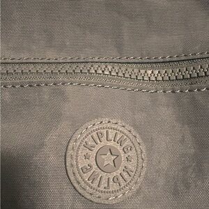 Kipling Women's Eldorado Minibag Lightweight Crossbody in Light Aloe Tonal